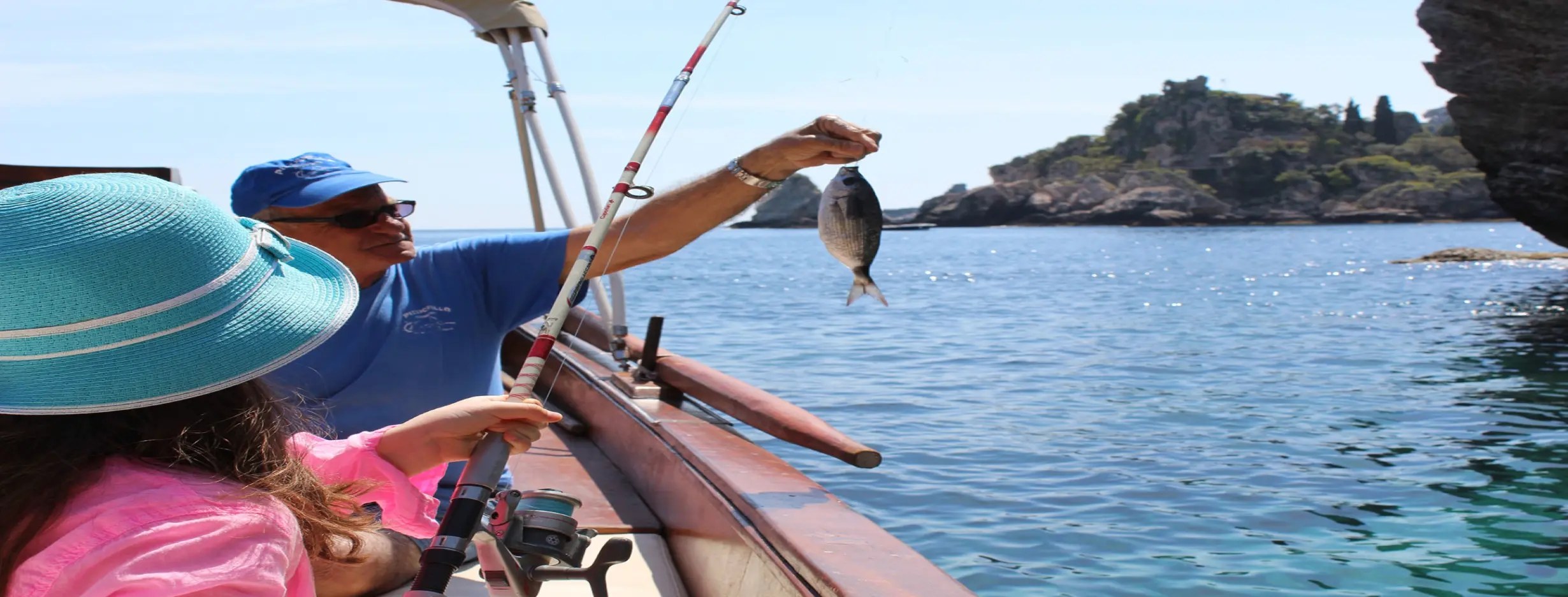 Image for Fishing Excursions